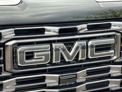 2025 GMC Sierra 2500HD Denali Ultimate