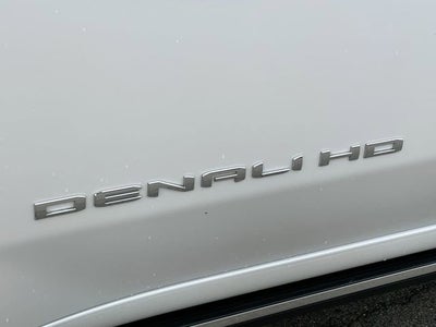 2025 GMC Sierra 2500HD Denali Ultimate
