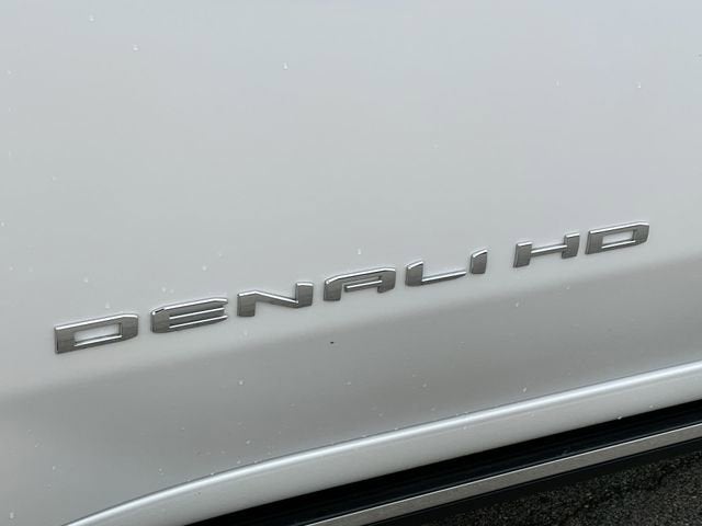 2025 GMC Sierra 2500HD Denali Ultimate