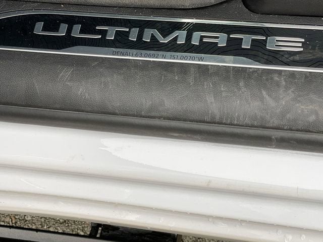 2025 GMC Sierra 2500HD Denali Ultimate