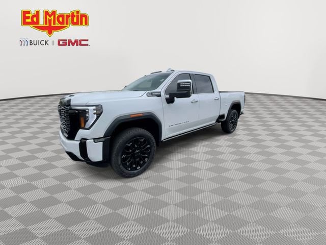 2025 GMC Sierra 2500HD Denali Ultimate