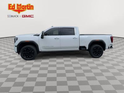 2025 GMC Sierra 2500HD Denali Ultimate
