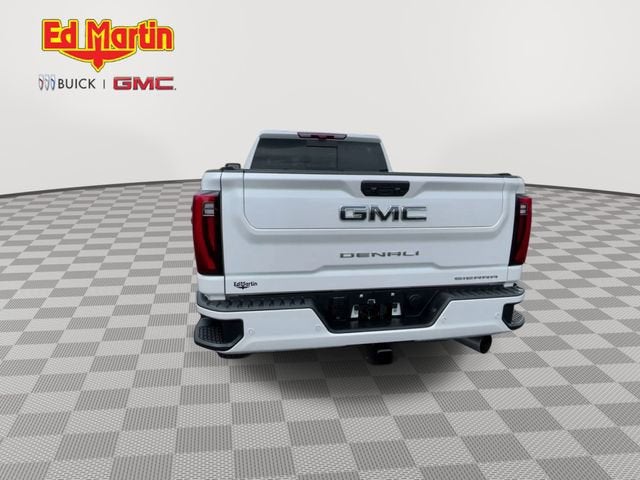 2025 GMC Sierra 2500HD Denali Ultimate