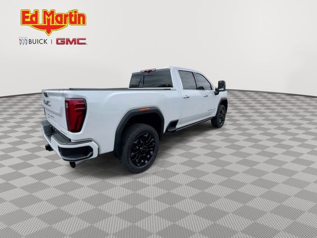 2025 GMC Sierra 2500HD Denali Ultimate