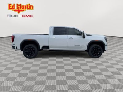 2025 GMC Sierra 2500HD Denali Ultimate