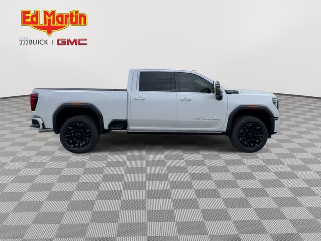 2025 GMC Sierra 2500HD Denali Ultimate