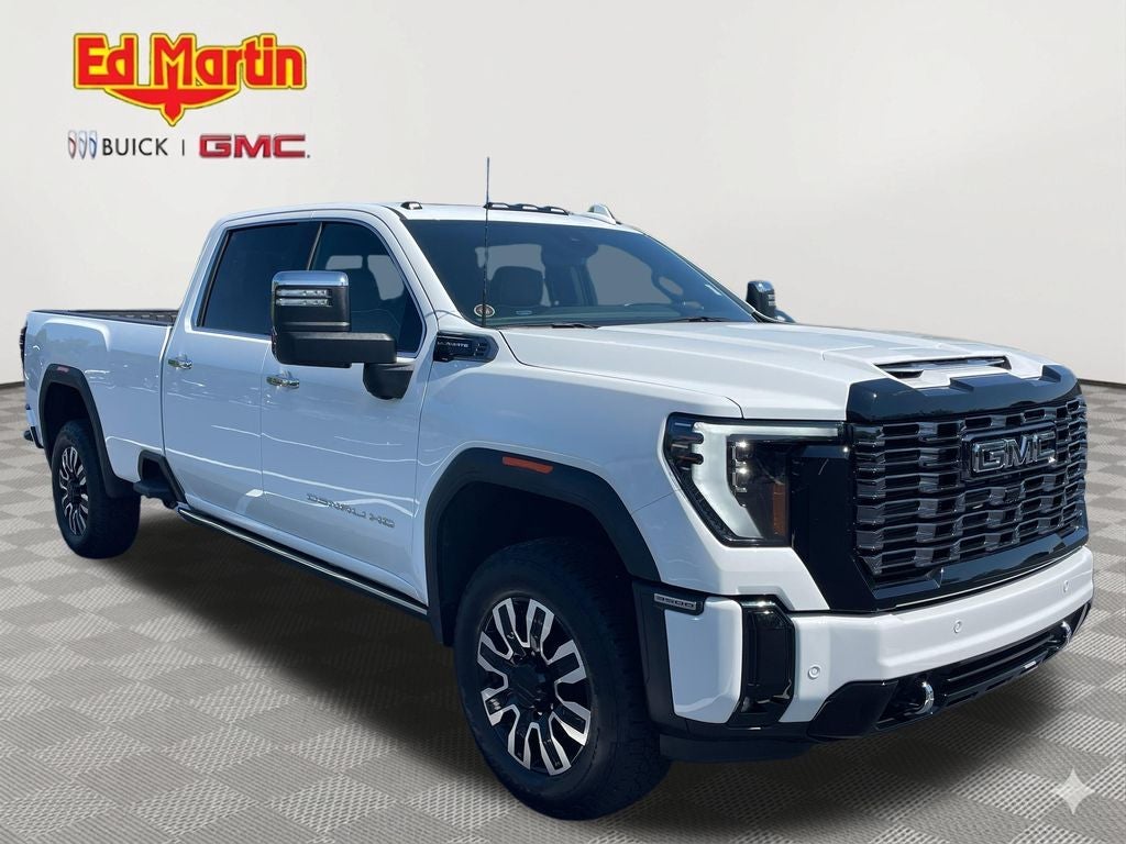 2026 GMC Sierra 3500HD Denali Ultimate