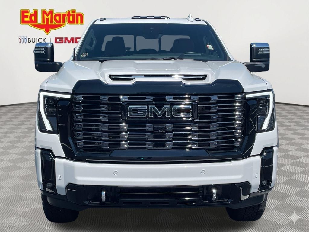 2026 GMC Sierra 3500HD Denali Ultimate
