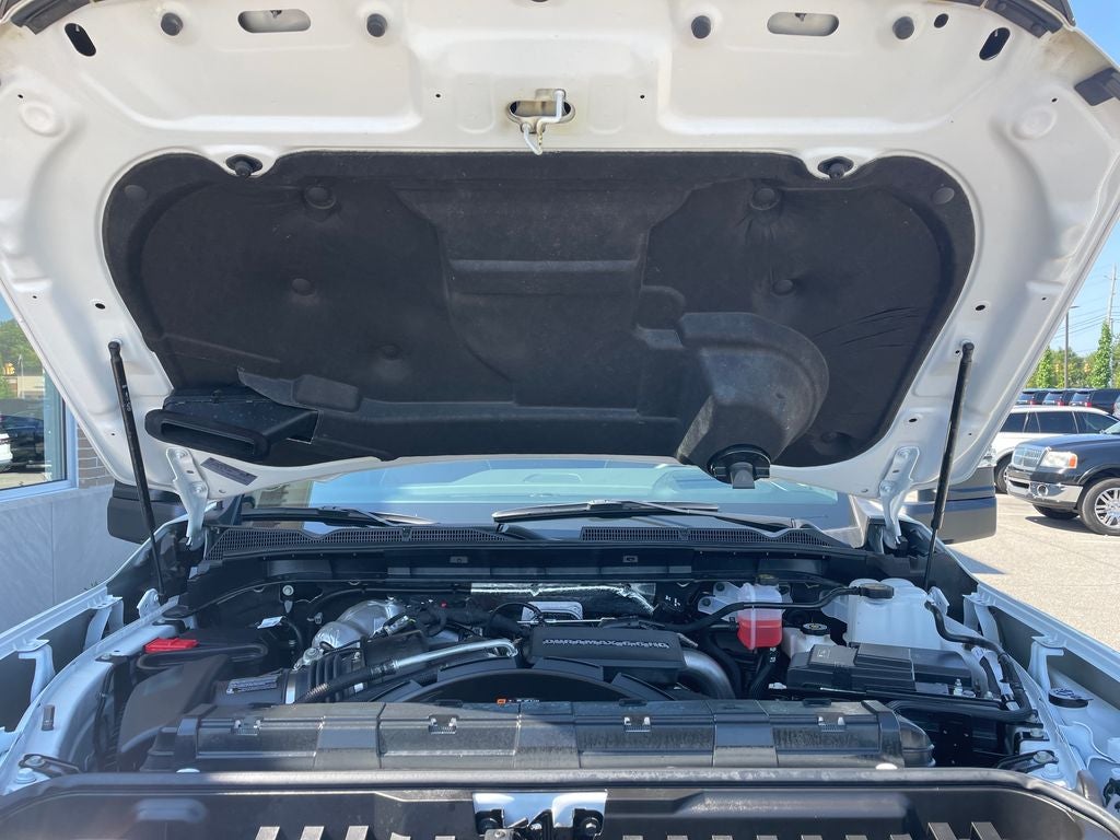 2026 GMC Sierra 3500HD Denali Ultimate