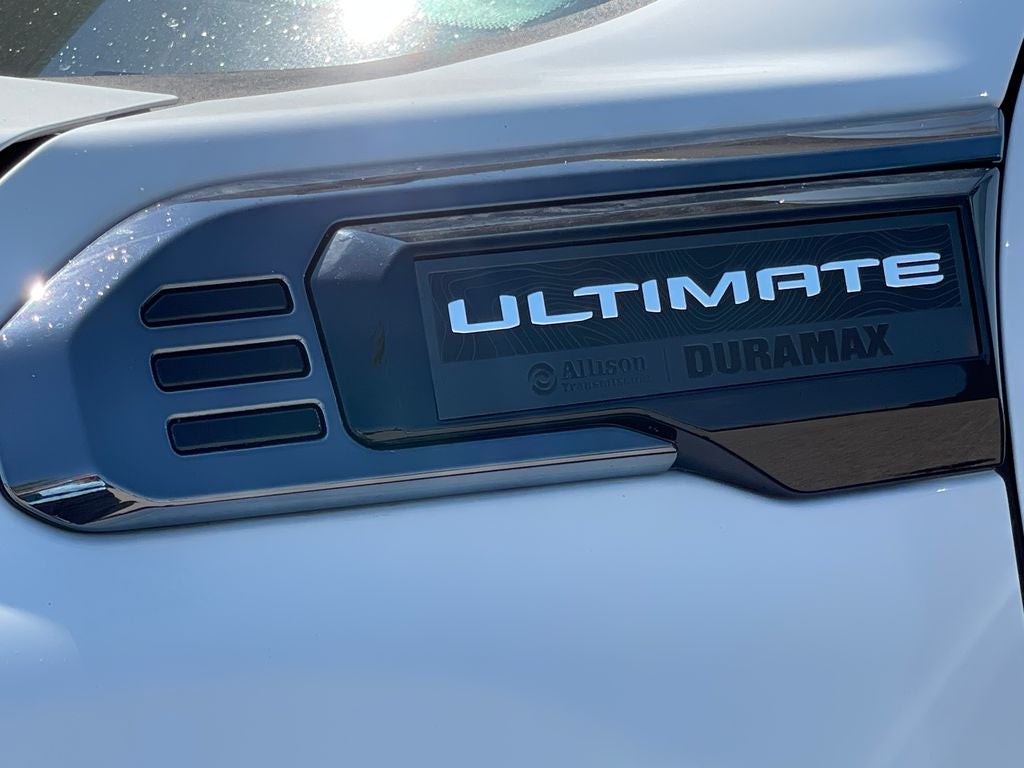 2026 GMC Sierra 3500HD Denali Ultimate