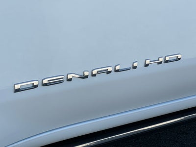 2026 GMC Sierra 3500HD Denali Ultimate