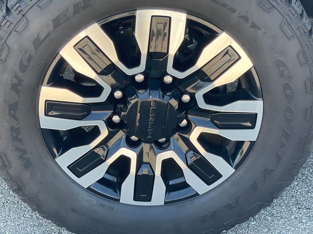 2026 GMC Sierra 3500HD Denali Ultimate