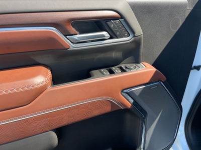 2026 GMC Sierra 3500HD Denali Ultimate
