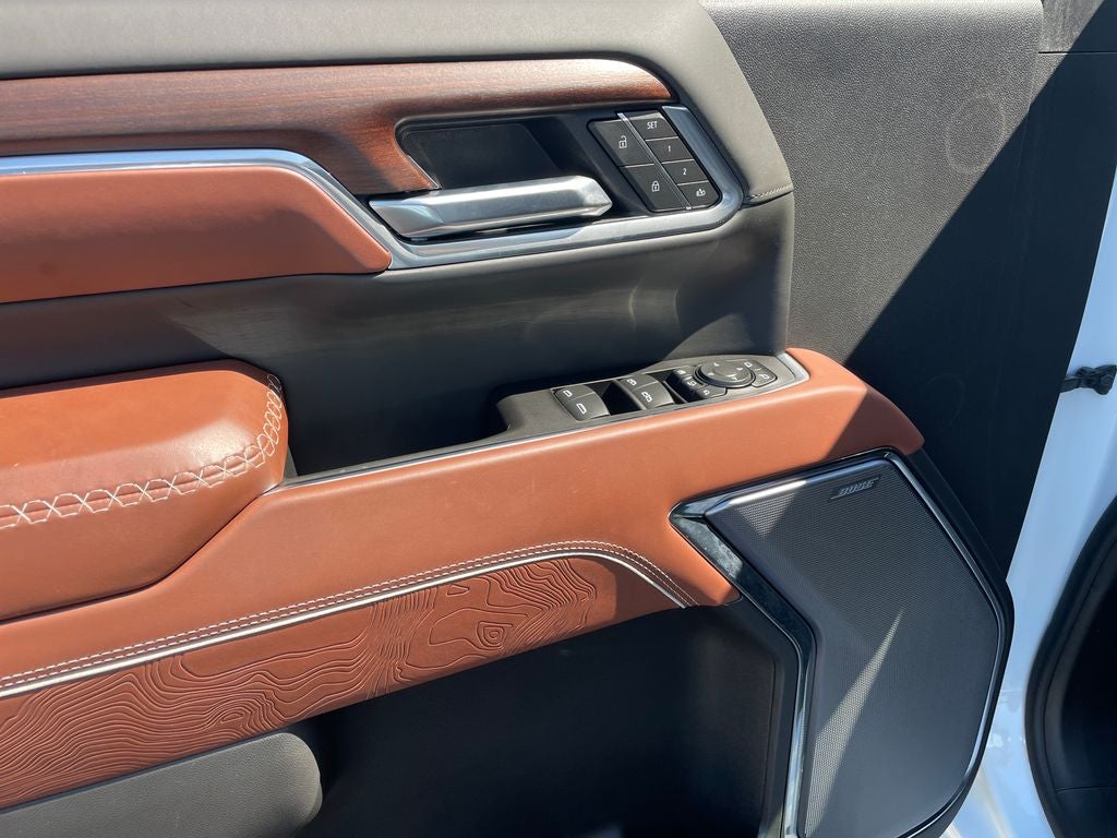 2026 GMC Sierra 3500HD Denali Ultimate