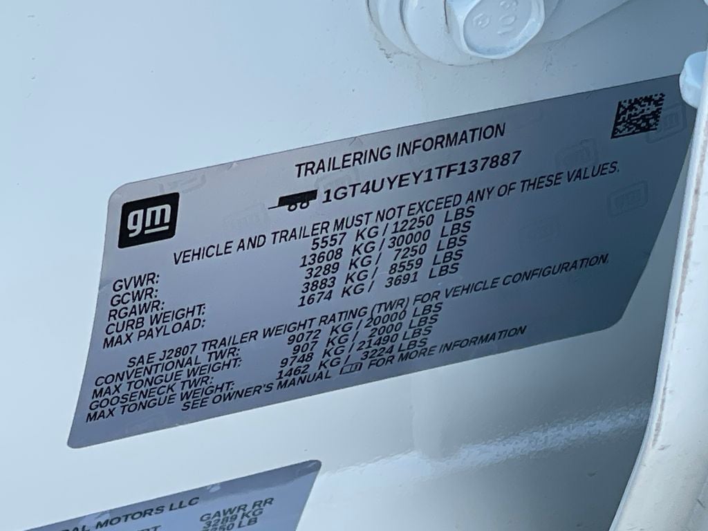 2026 GMC Sierra 3500HD Denali Ultimate