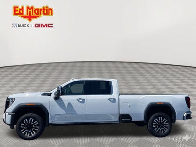 2026 GMC Sierra 3500HD Denali Ultimate