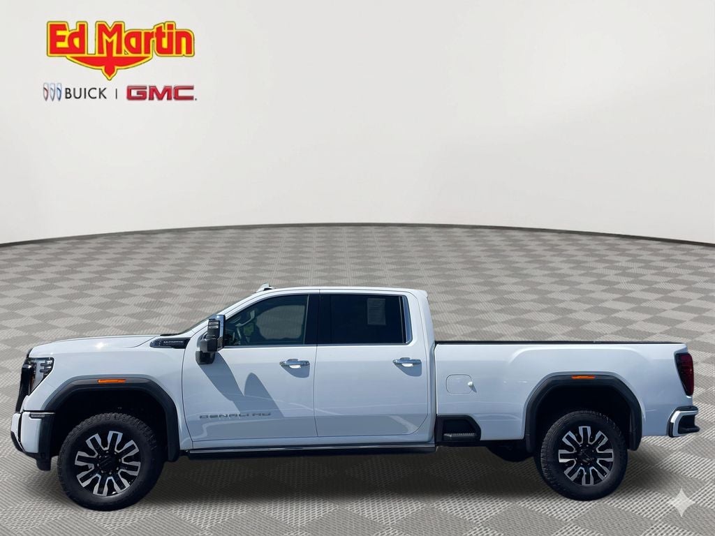 2026 GMC Sierra 3500HD Denali Ultimate