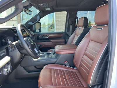 2026 GMC Sierra 3500HD Denali Ultimate