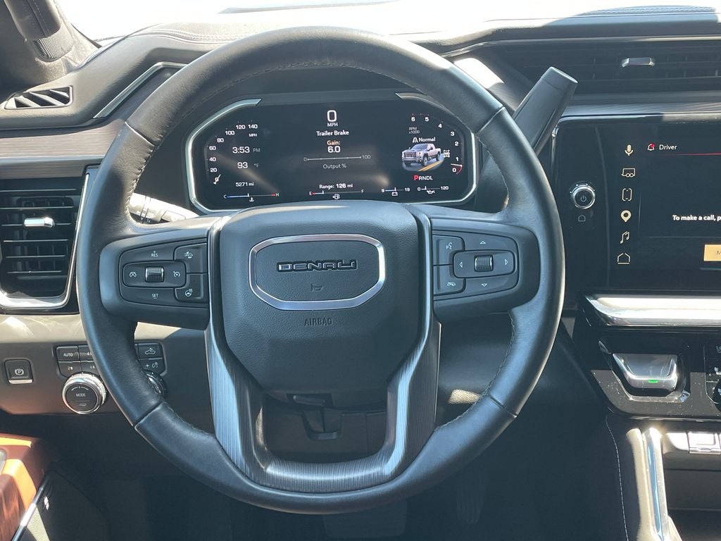 2026 GMC Sierra 3500HD Denali Ultimate