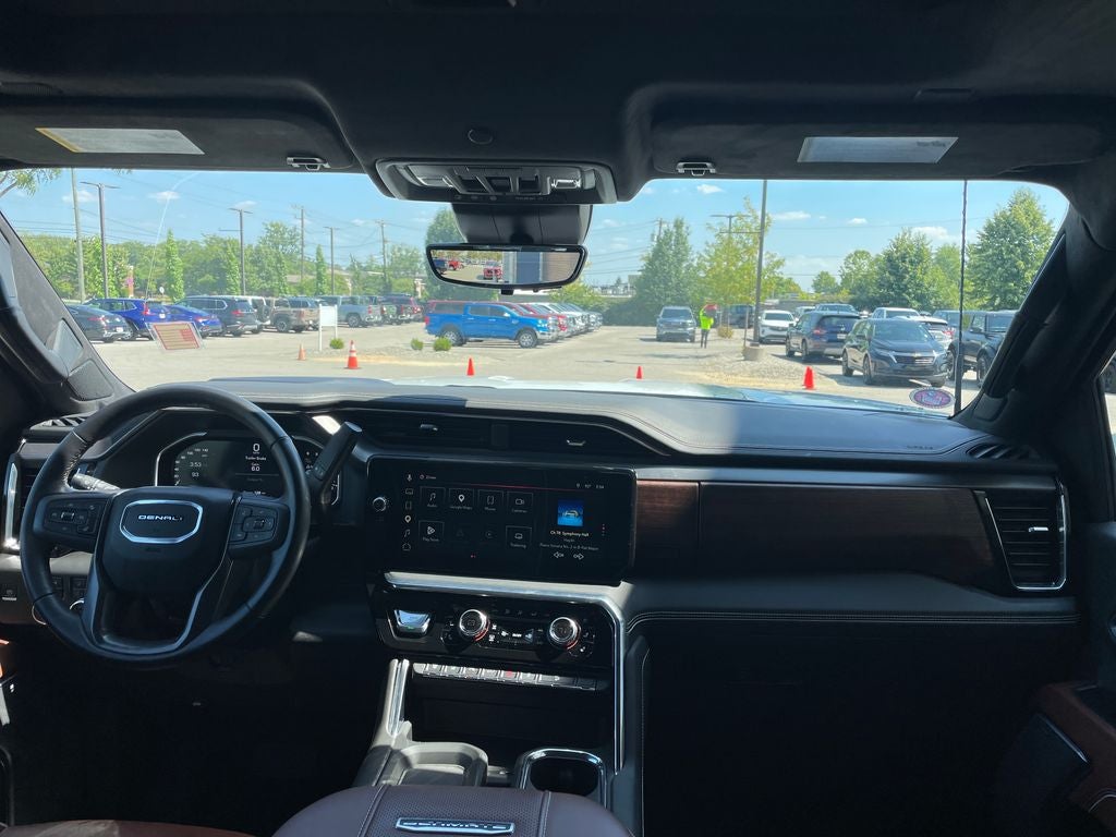2026 GMC Sierra 3500HD Denali Ultimate