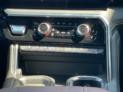 2026 GMC Sierra 3500HD Denali Ultimate
