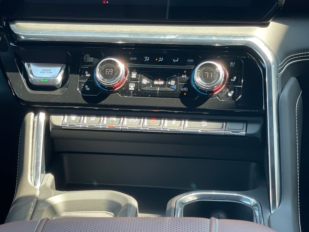 2026 GMC Sierra 3500HD Denali Ultimate