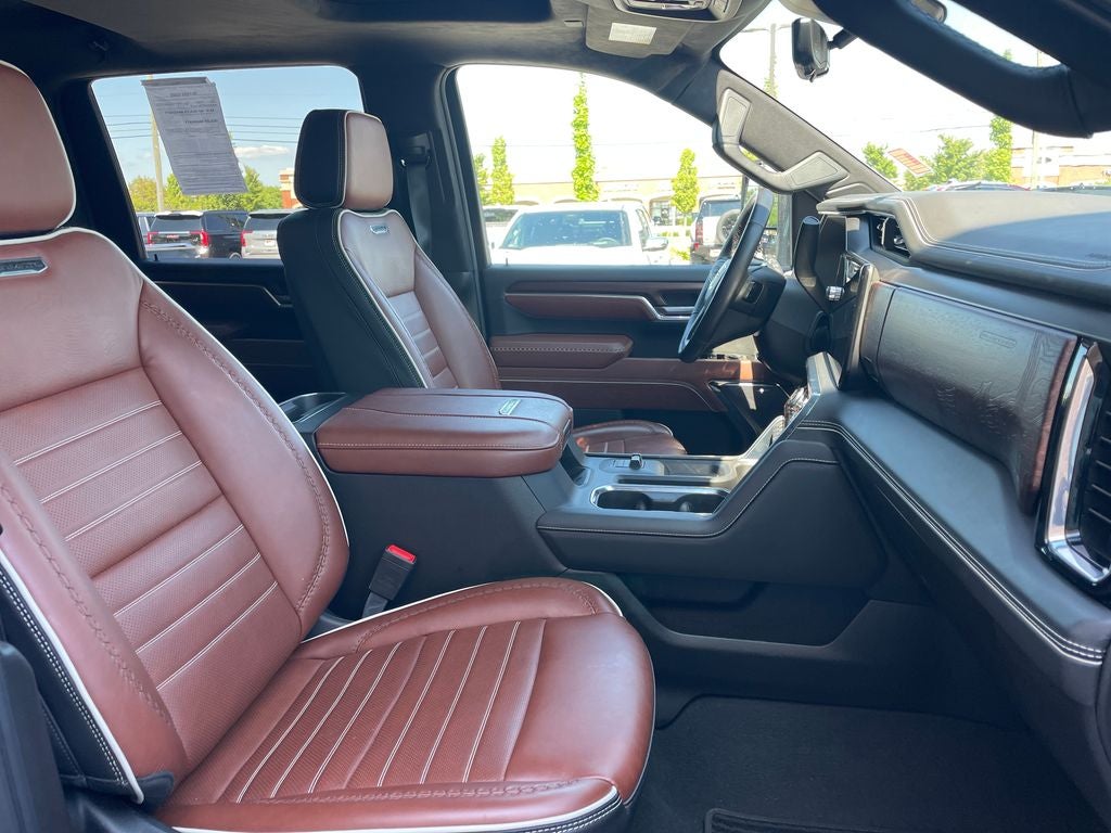 2026 GMC Sierra 3500HD Denali Ultimate