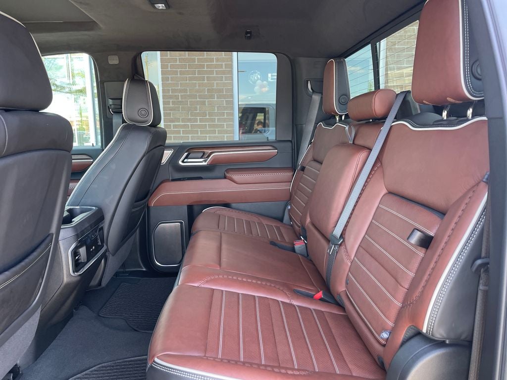 2026 GMC Sierra 3500HD Denali Ultimate