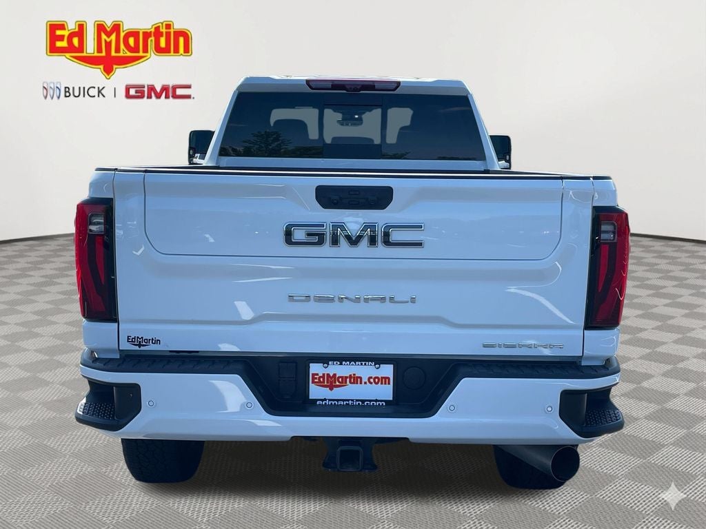 2026 GMC Sierra 3500HD Denali Ultimate