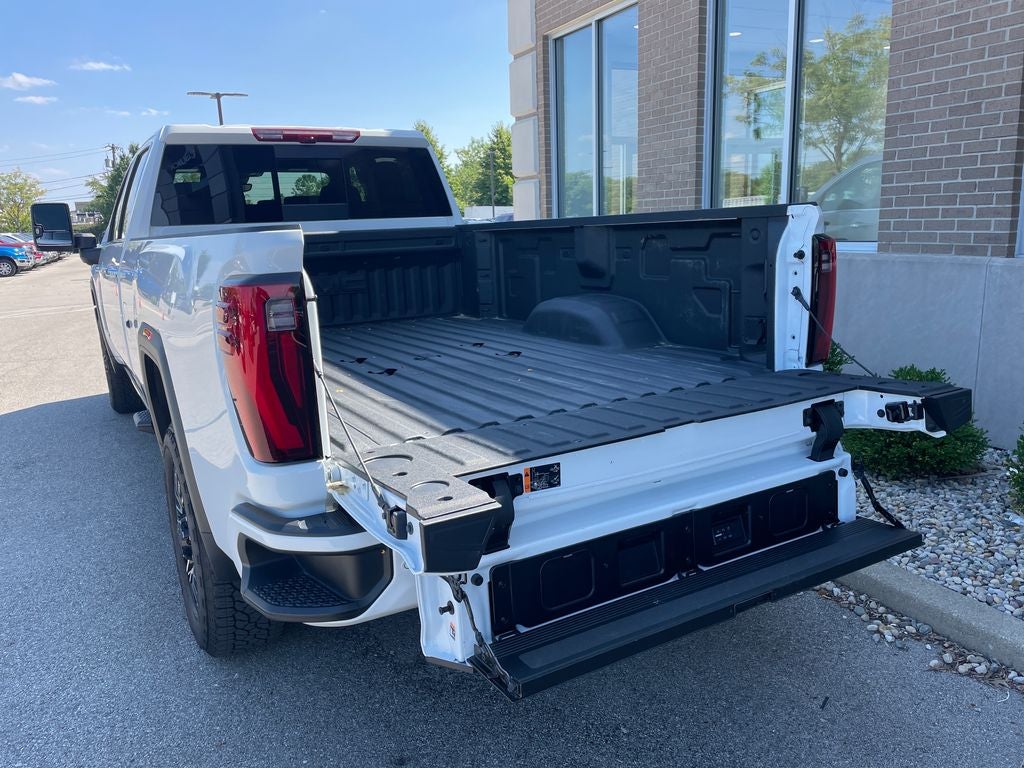 2026 GMC Sierra 3500HD Denali Ultimate
