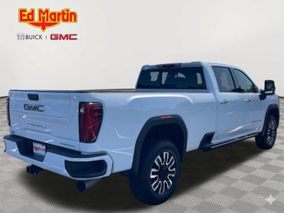 2026 GMC Sierra 3500HD Denali Ultimate