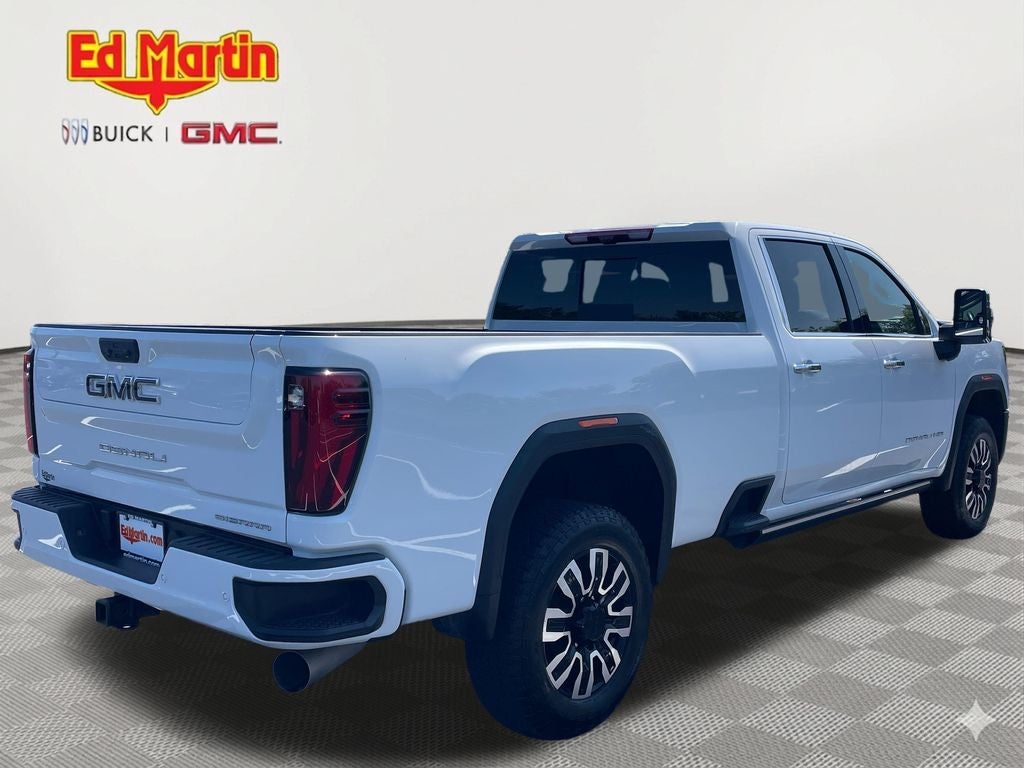 2026 GMC Sierra 3500HD Denali Ultimate