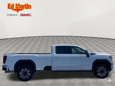 2026 GMC Sierra 3500HD Denali Ultimate