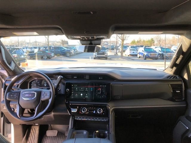 2025 GMC Sierra 2500HD AT4X