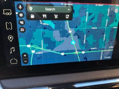 2025 GMC Sierra 2500HD AT4X