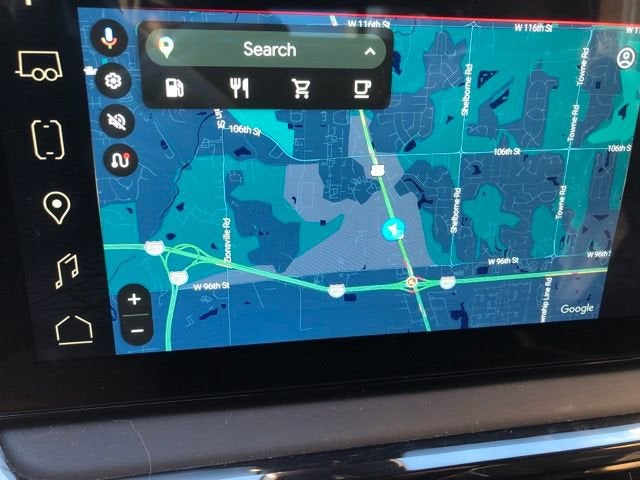 2025 GMC Sierra 2500HD AT4X