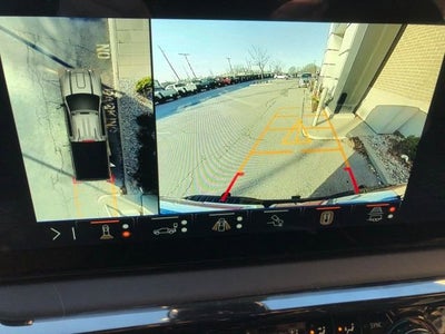 2025 GMC Sierra 2500HD AT4X