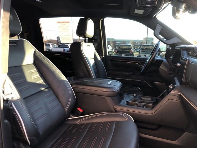 2025 GMC Sierra 2500HD AT4X