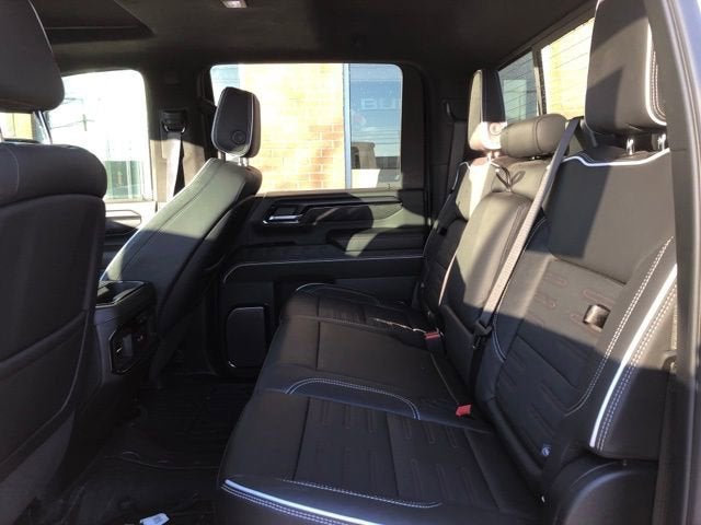 2025 GMC Sierra 2500HD AT4X