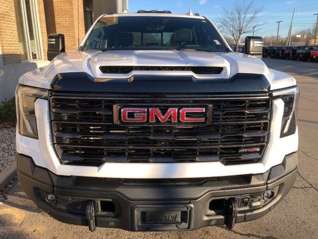 2025 GMC Sierra 2500HD AT4X
