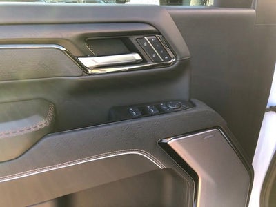 2025 GMC Sierra 2500HD AT4X