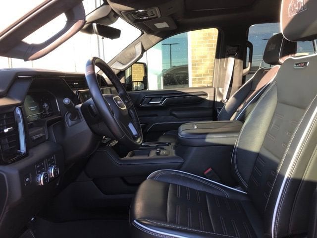 2025 GMC Sierra 2500HD AT4X