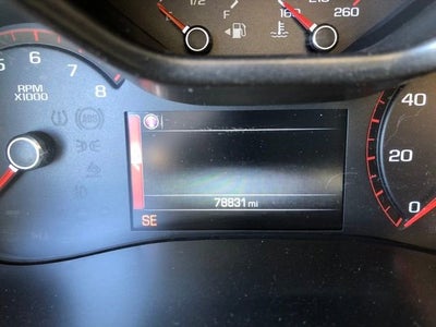 2016 GMC Canyon 4WD SLT