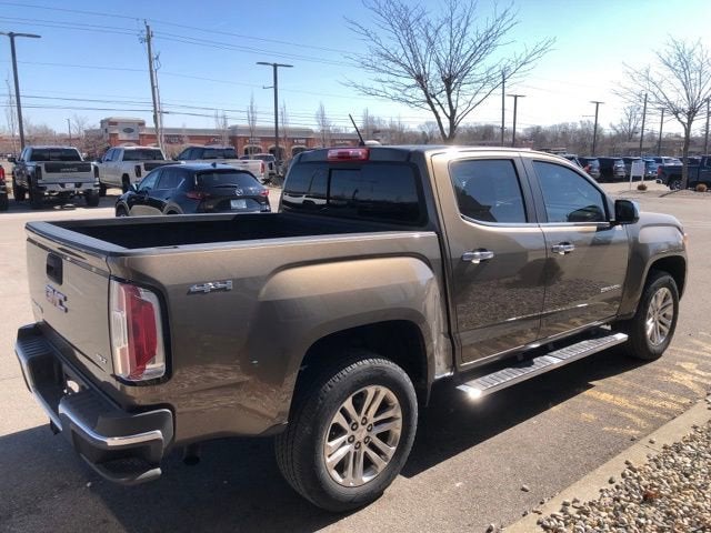 2016 GMC Canyon 4WD SLT