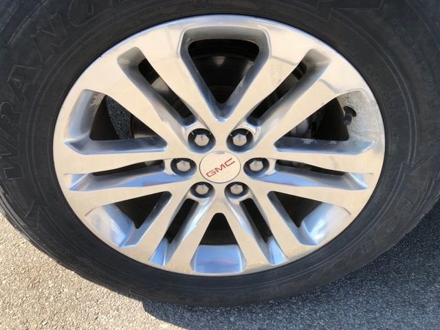 2016 GMC Canyon 4WD SLT