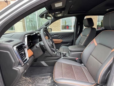 2026 GMC Canyon 4WD AT4