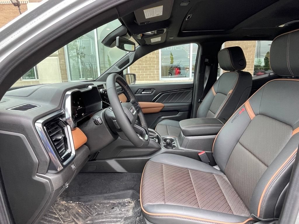 2026 GMC Canyon 4WD AT4