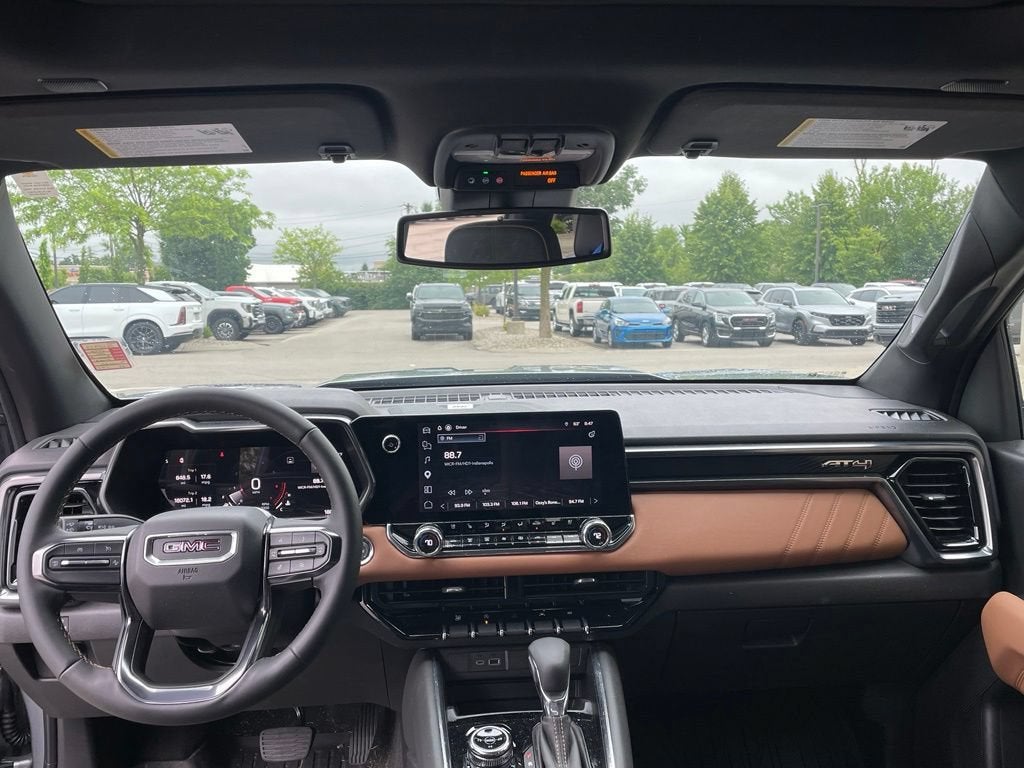 2026 GMC Canyon 4WD AT4