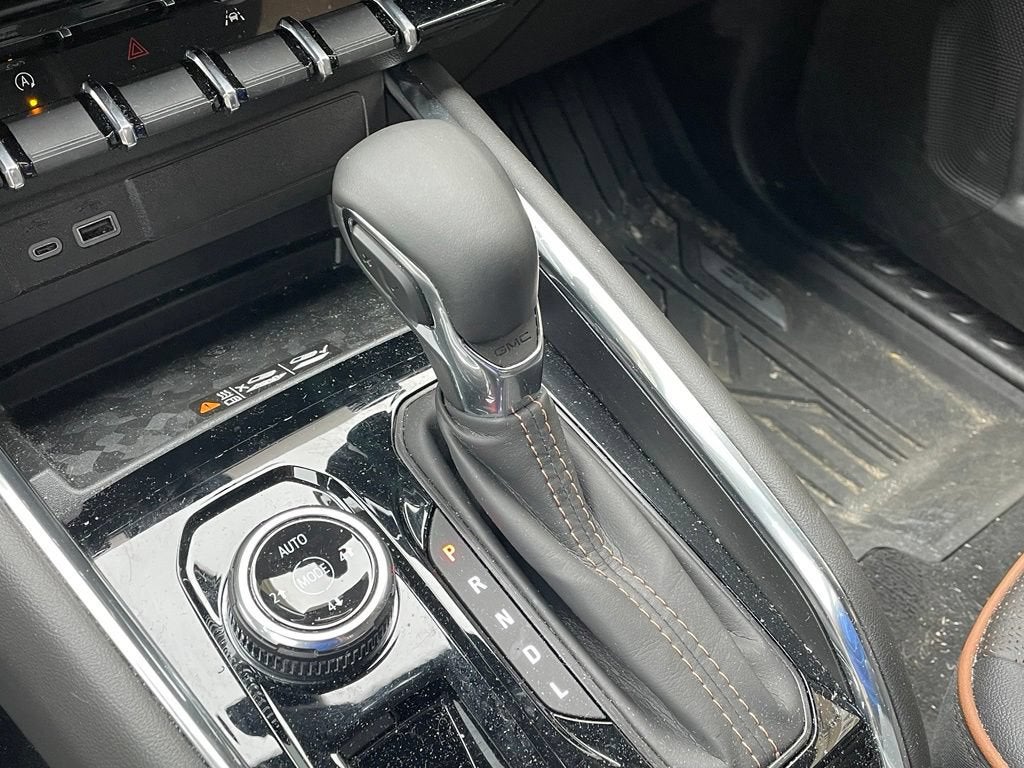 2026 GMC Canyon 4WD AT4