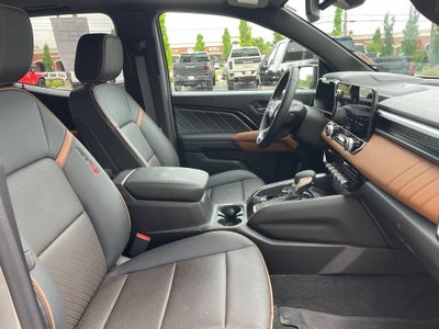 2026 GMC Canyon 4WD AT4